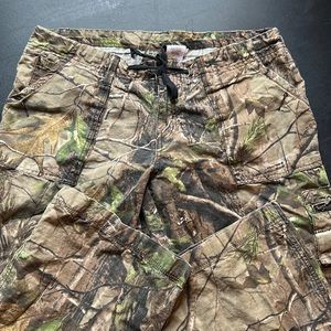 Lady Belle Ranger Camo Hunting pants size 14